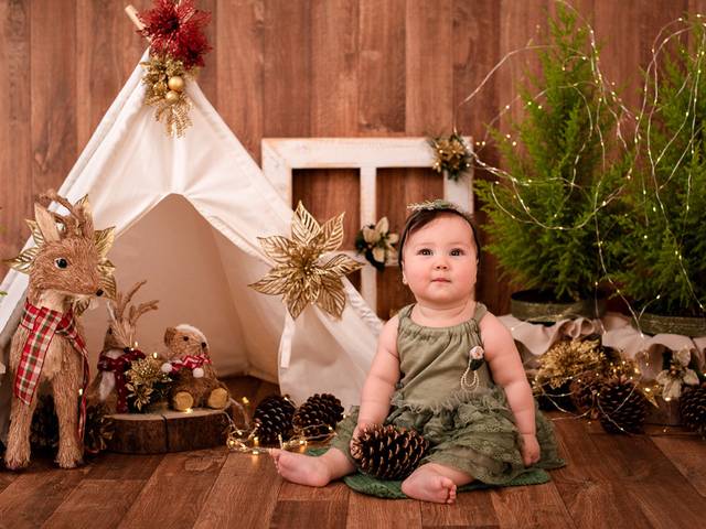 Ensaio de Familia de HELENA & FAMÍLIA  - NATAL 2020