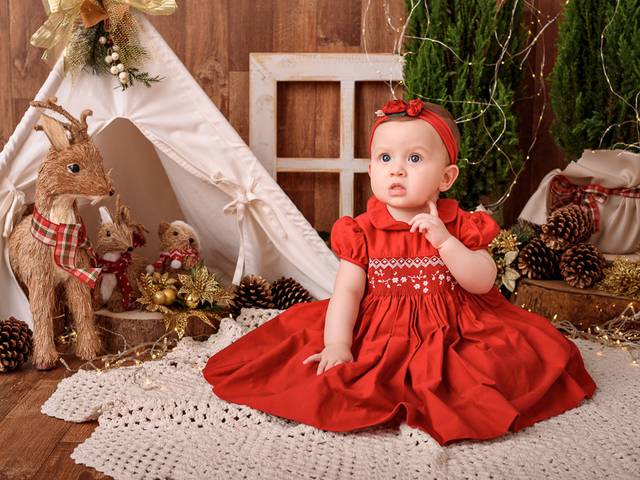 Ensaio de Familia de MARIA LAURA & FAMÍLIA - NATAL 2020