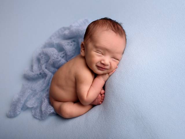 Newborn de VINICÍUS - newborn 11 dias