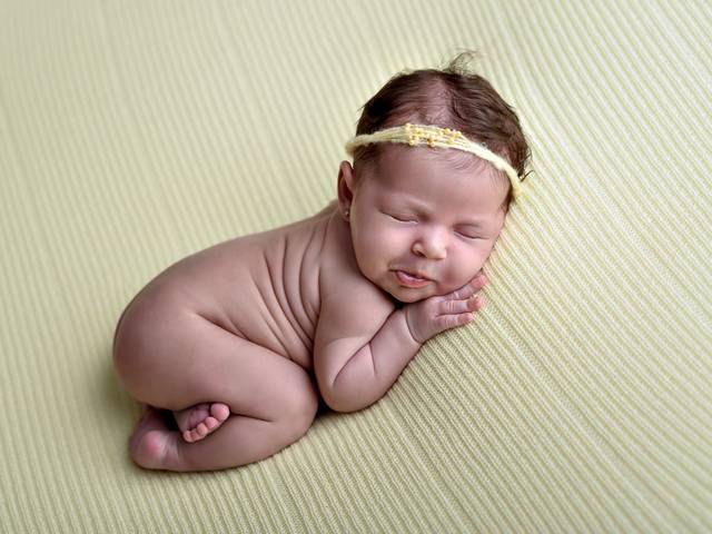 Newborn de GIOVANA 23 DIAS - NEWBORN