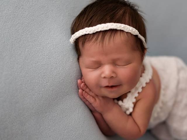 Newborn de ELOAH - 5 DIAS DE VIDA - NEWBORN