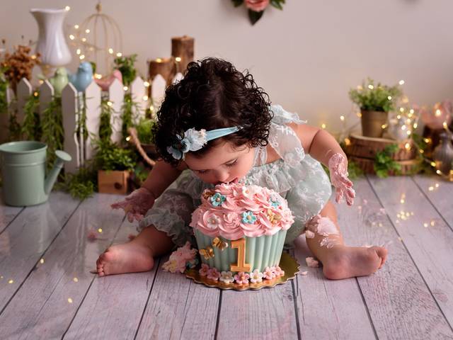 Smash the cake de SMASH THE CAKE LETÍCIA