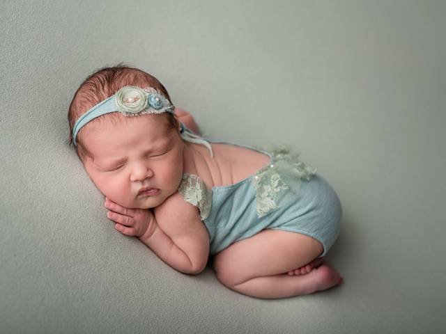 Newborn de NEWBORN LUÍZA - 6 DIAS