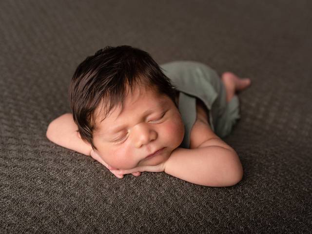 Newborn de DANIEL - 10 DIAS - NEWBORN