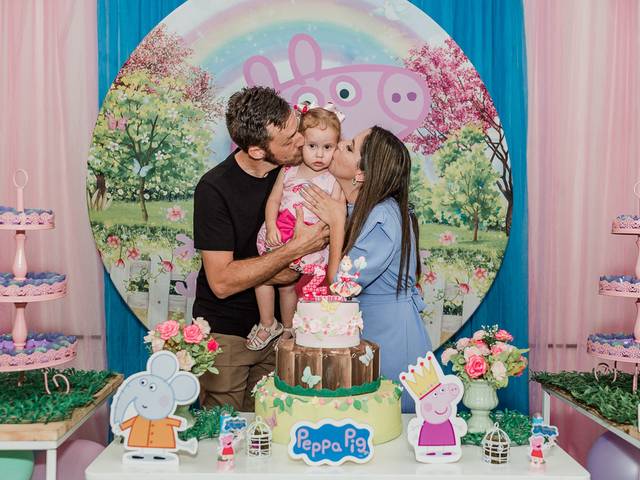 Aniversários de ANIVERSÁRIO INFANTIL - PONTA GROSSA - HAPPY KIDS FESTA - ISABELA FAZ 2 ANINHOS!