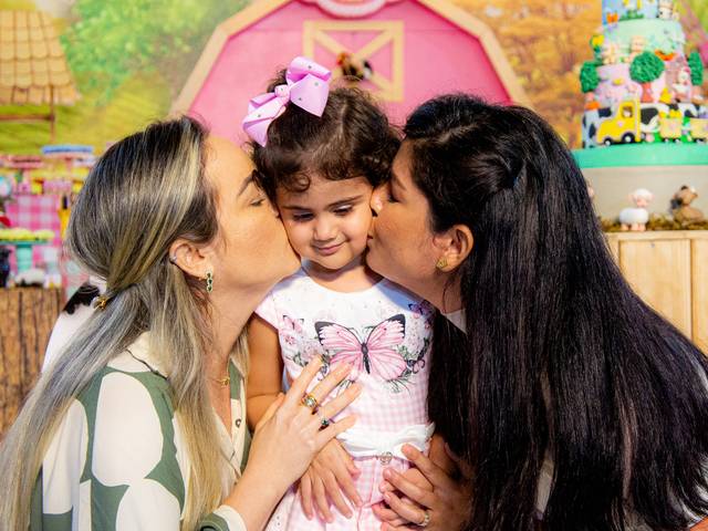 ANIVÉRSARIO INFANTIL de Anivérsario de 03 Anos Mariane