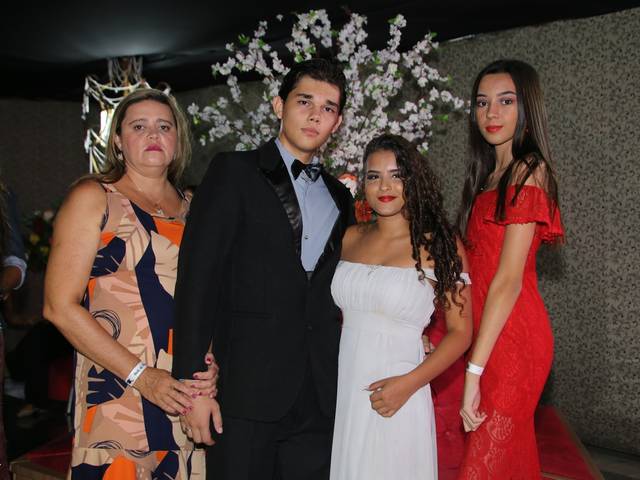 FORMATURAS de FORMATURA ESCOLA TECNICA DE SÃO GONÇALO AMARENTE 