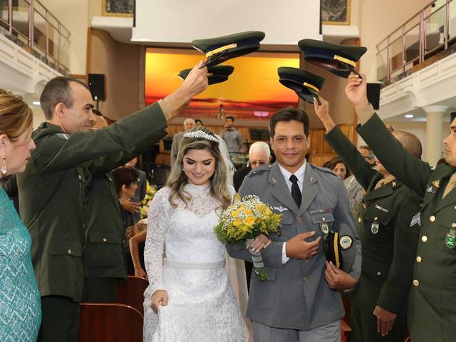 CASAMENTO de CASAMENTO ANTUNES & NAYARA