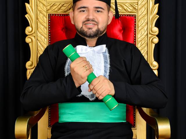 FORMATURAS de Turma de Radiologia 