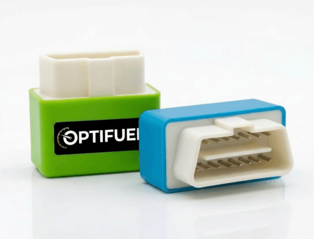 electronic of Optifuel Solutions intelligentes : réduire l’empreinte carbone dans la logistique et l’exploitation minière