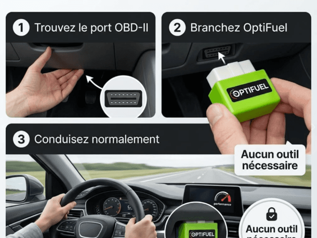 electronic of Optifuel France Services : Audits et optimisation professionnels des carburants  
