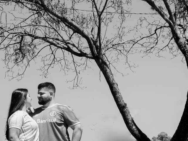 Ensaio de casal de Giácomo + Adriele
