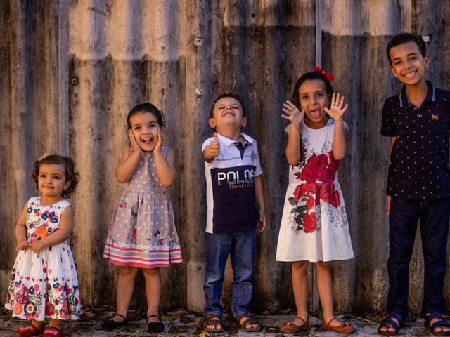Família de Família Alves Pereira