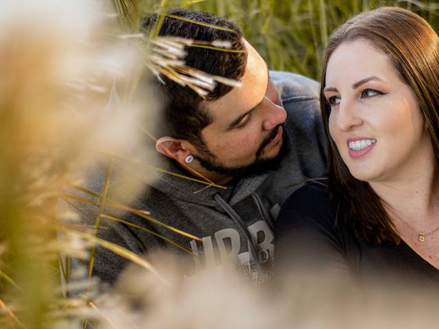 Ensaio de casal de Alana+Cristiano
