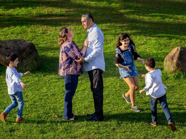 Família de Família Santos Pereira