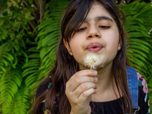 Infantil de Valentina
