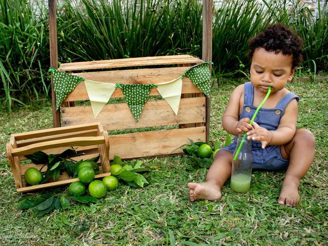 Infantil de Kainan - 9 meses