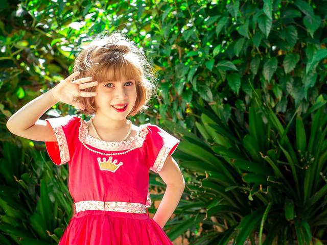 Infantil de Ester - 5 anos