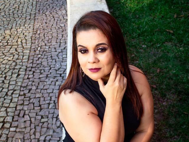 Ensaio Pessoal de Andréia