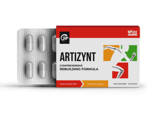 Gesundheit of Artizynt Capsules Austria : Verabschieden Sie sich endgültig von Knie- und Rückenschmerzen.