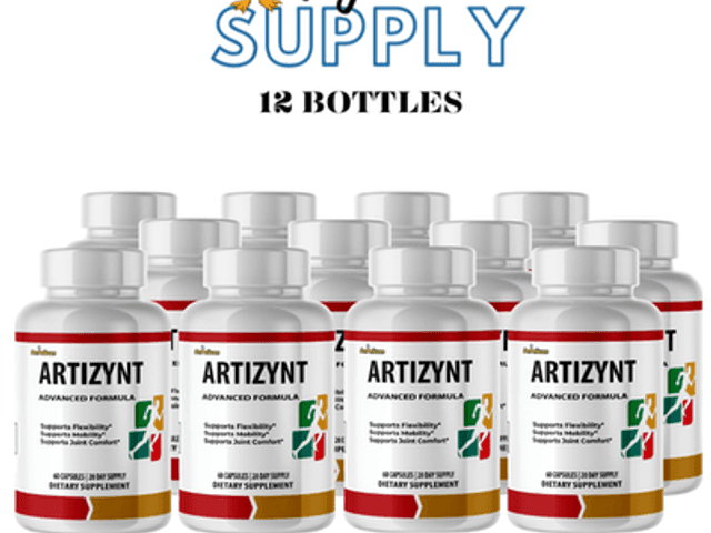 Gesundheit of Artizynt Capsules Austria : Eine umfassende Übersicht über die Vorteile für die Gelenkgesundheit