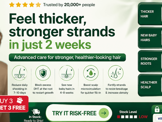 Hair growth of Roota Hair Growth Serum (Official™) – Is Everyone Talking About It for a Reason?