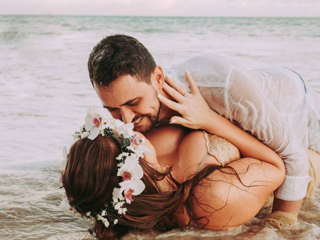 Elopment Wedding de Angelica e Almir