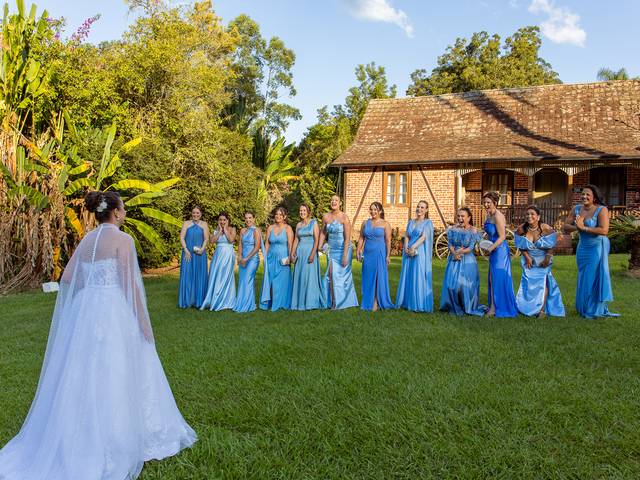 Casamento de Casamento Carla & Sidnei