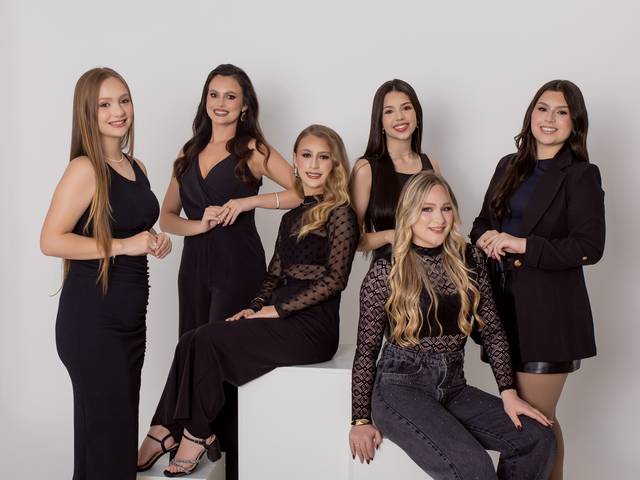 Estúdio de Candidatas à Realeza Chapadão do Laegado