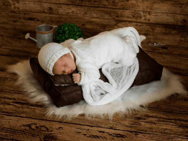 Newborn de Príncipe Felipe