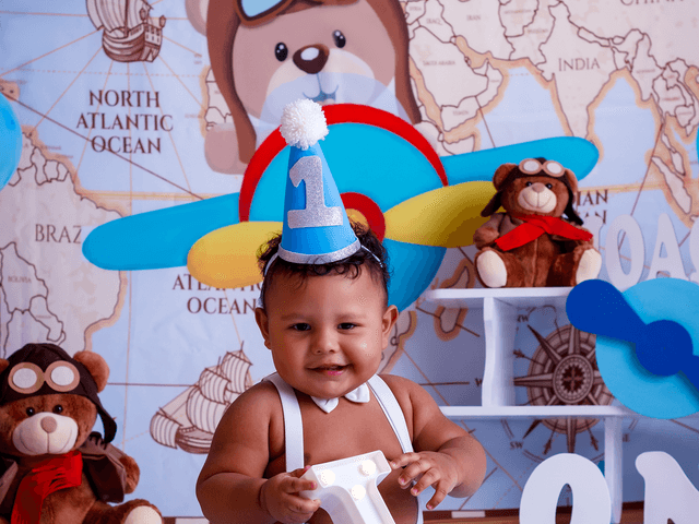 Smash Cake de Smash Cake Joaquim