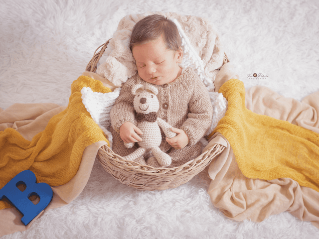 Newborn de ... os primeiros dias 