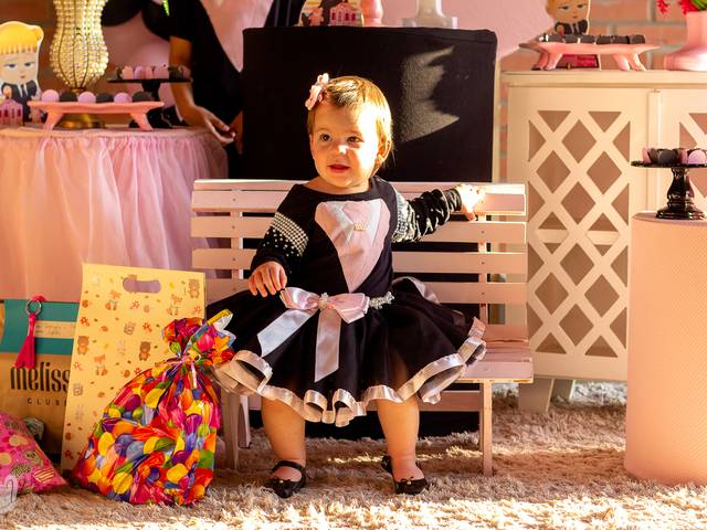 Festa  de 1 Aninho Ágatha 