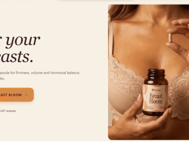Bloomleys Breast Bloom New Zealand  of Bloomleys Breast Bloom New Zealand Formula Explained