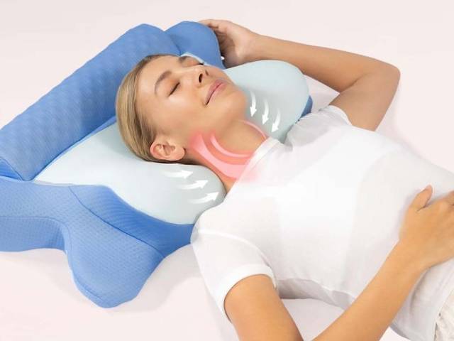 health of Melara Max Pillow Malaysia – Sokongan Leher Terbaik & Tidur Nyenyak