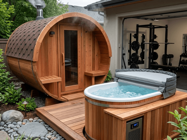 Health of How to Maximize Your Wellness Potential Using a Cold Plunge and Sauna Lifestyle