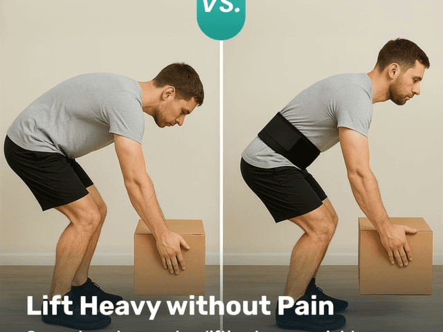 Technology of Back Brace: The Everyday Support Solution for a Stronger and Healthier Back!