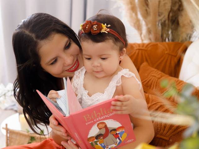Dia das Mães de Eloá