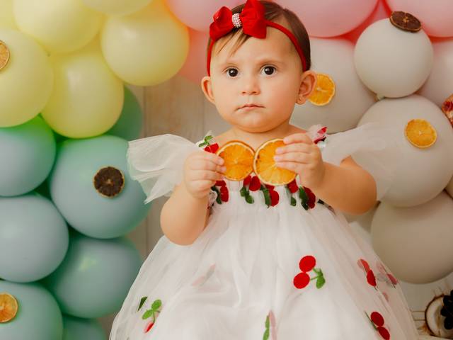 Smash The Cake de Emily