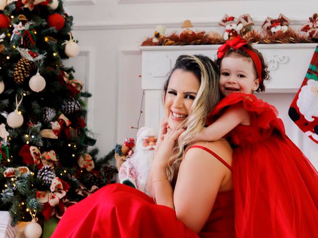 Natal de Maria Julia 