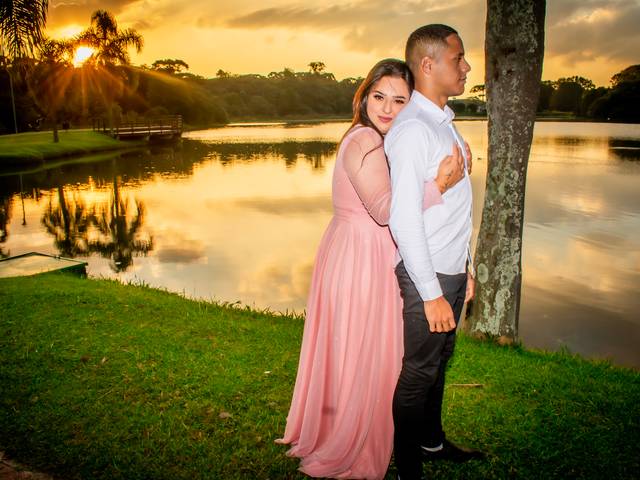 Ensaio de casais de Ensaio pré wedding de Thainara & Matheus