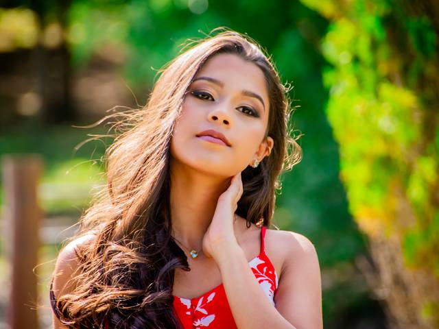 Ensaio 15 anos de Ensaio de 15 anos de Ana Julia 