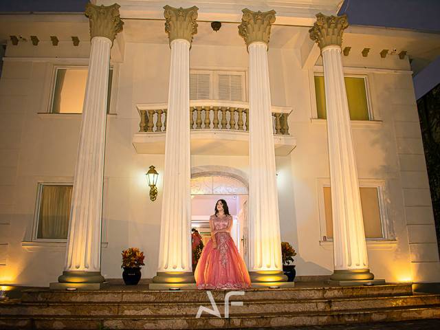 Festa de 15 anos de Festa de 15 anos de Camile