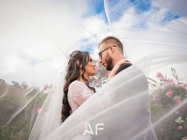 Casamento de Casamento de Camila e Lucas