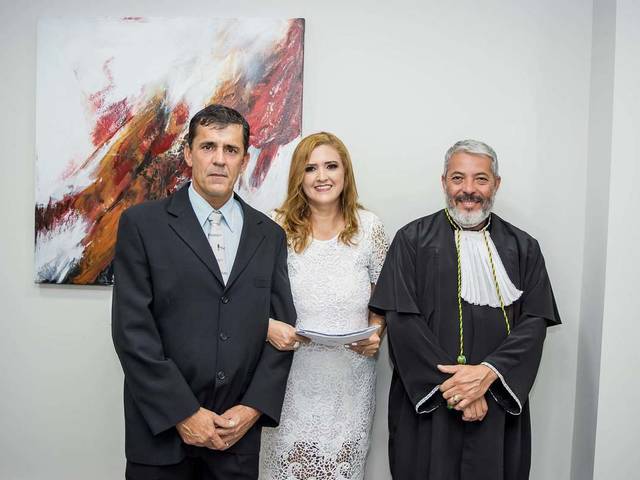 Casamento civil de Casamento civil de de M & J