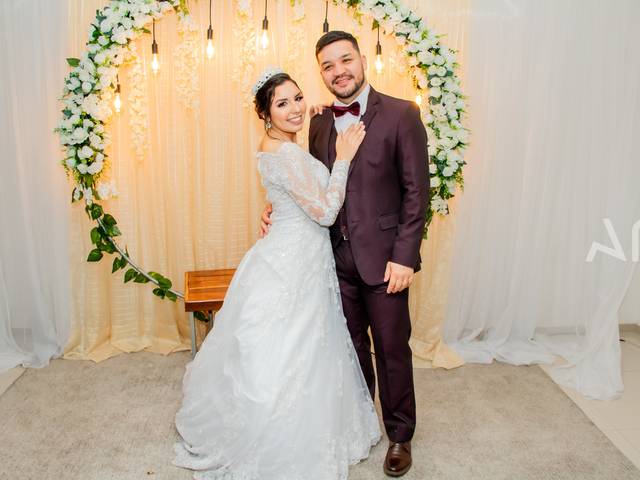 Casamento de Casamento de Julyane e Jefferson