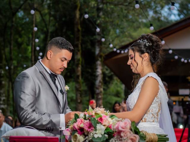 Casamento de Casamento de Gabriela e Erick 