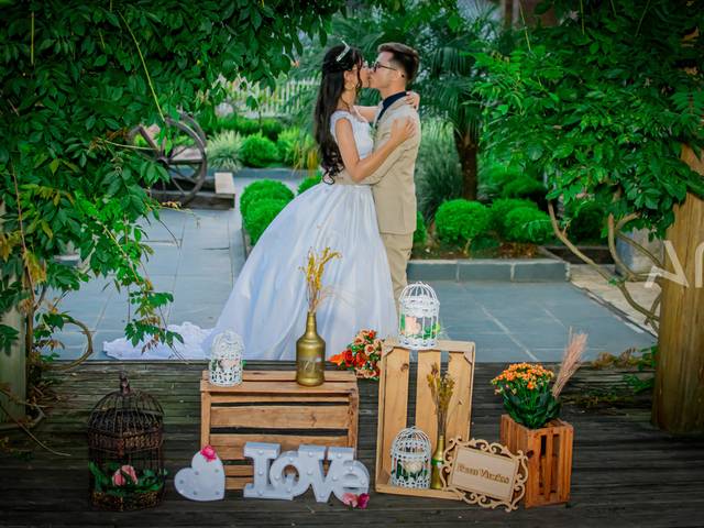 Casamento de Casamento de Kauane e Moises