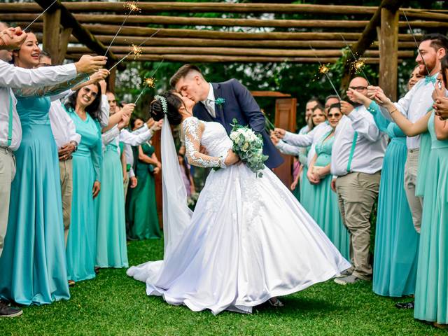 Casamento de Casamento de Bruna e Matheus