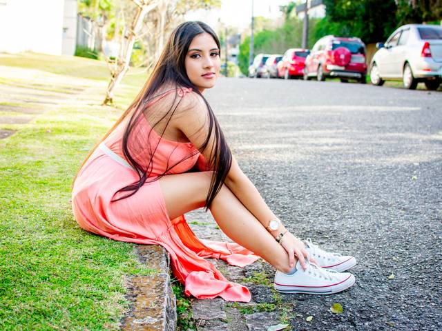 Ensaio 15 anos de Ensaio de 15 anos de Camille